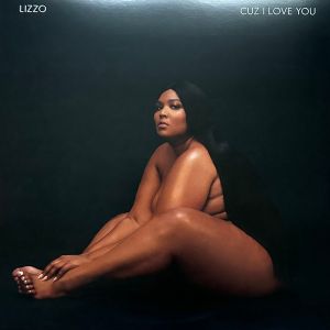 LIZZO - Cuz I Love You (Limited Blue Vinyl)