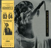 Liam Gallagher - Knebworth '22 (Black Vinyl)