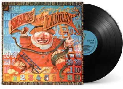 Gerry Rafferty - Snakes & Ladders (Remastered Vinyl)