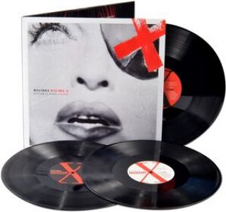 Madonna - Madame X (Limited Vinyl)