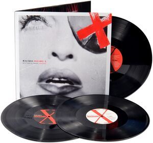 Madonna - Madame X (Limited Vinyl)