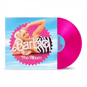 Various Artists - Barbie - Original Soundtrack (Pink Vinyl)