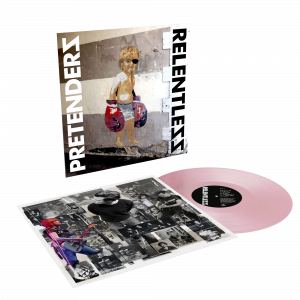Pretenders - Relentless (Limited Pink Vinyl)