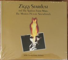 David Bowie - Ziggy Stardust and The Spiders From Mars OST (Gold Vinyl)