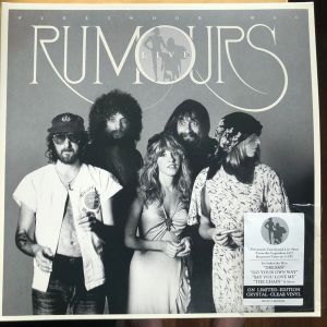 Fleetwood Mac - Rumours Live '77 (Vinyl)