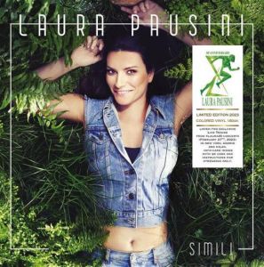 Laura Pausini - Simili (Green Vinyl)