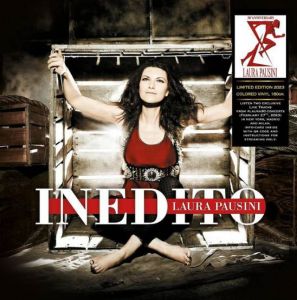 Laura Pausini - Inedito (Red Vinyl)
