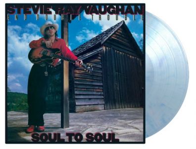 Stevie Ray Vaughan - Soul To Soul (Vinyl)
