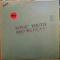 Sonic Youth - Live In Brooklyn 2011 (Vinyl)