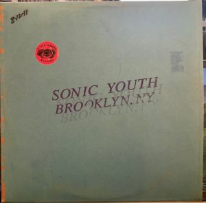 Sonic Youth - Live In Brooklyn 2011 (Vinyl)