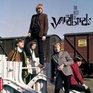 Yardbirds - THE BEST OF THE YARDBIRDS (Translucent Blue Vinyl)