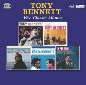 Tony Bennett - Five Classic Albums