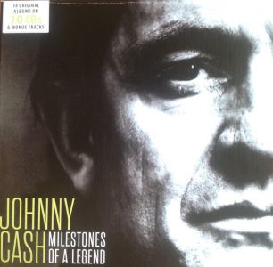Johnny Cash - Milestones of a Legend