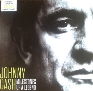 Johnny Cash - Milestones of a Legend