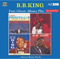B.B.King - Four Classic Albums Plus
