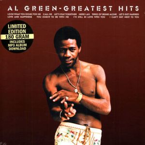 Al Green - Greatest Hits (Vinyl)
