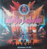 DIVLJE JAGODE - LIVE IN BEOGRAD (Vinyl)