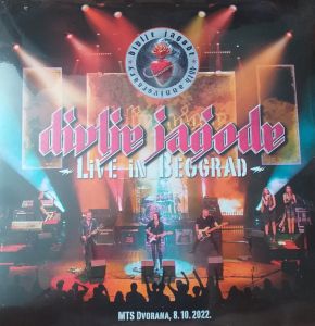 DIVLJE JAGODE - LIVE IN BEOGRAD (Vinyl)