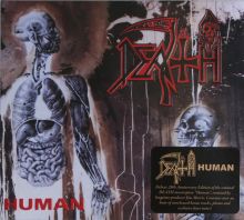 Death - Human (Reissue)