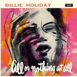 Billie Holiday - All Or Nothing At All (Vinyl)