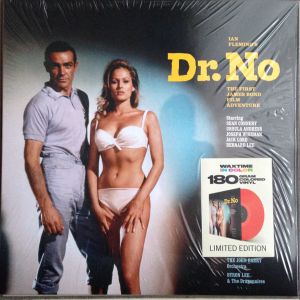 Various Artists - Dr. No Soundtrack (Vinyl)