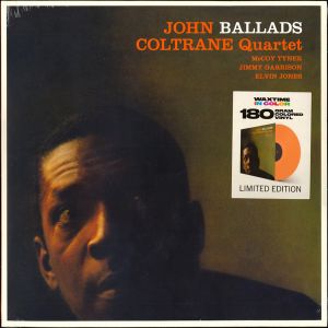 John Coltrane - Ballads (Vinyl)
