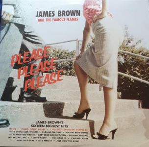 James Brown - Please Please Please (Vinyl)