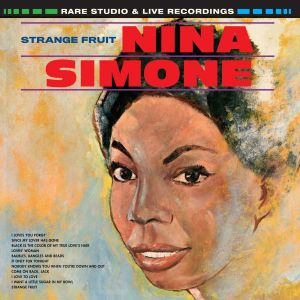 Nina Simone - Strange Fruit (Vinyl)