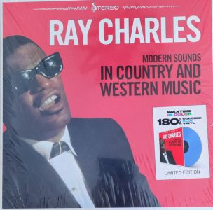 Ray Charles - Modern Sounds In Country & Western (Vinyl)