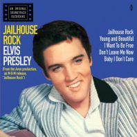Elvis Presley - Jailhouse Rock (Vinyl)