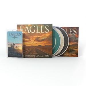 The Eagles - To the Limit: The Essential Collection