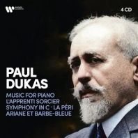 Paul Dukas - Piano & Ochestral Works, Ariane et Barbe-Bleue