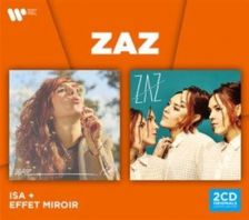 ZAZ - Coffret 2CD (Isa / Effet Miroi