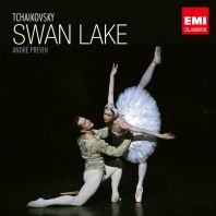 Andre Previn - Tchaikovsky: Swan Lake