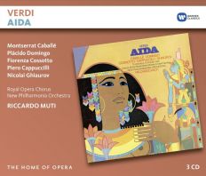 Riccardo Muti - Verdi: Aida
