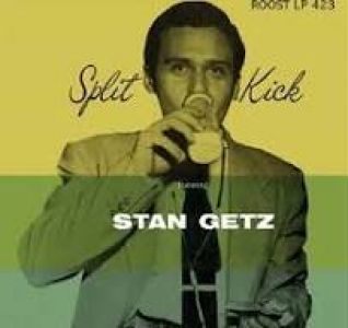 Stan Getz - Split Kick [VINYL]