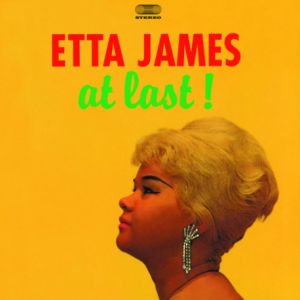 Etta James - At Last (Vinyl)