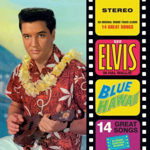 Elvis Presley - Blue Hawaii -Coloured Analog (Vinyl)