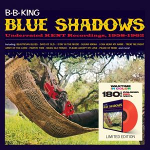 B.B.King - Blue Shadows Red (Vinyl)