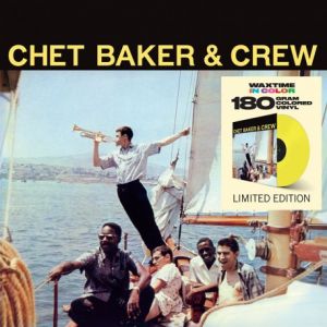 Chet Baker - Chet Baker & Crew (Vinyl)