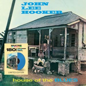 John Lee Hooker - House Of The Blues (Vinyl)