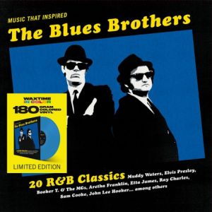 Various Artists - Music That Inspired The Blues Brothers (Vinyl)