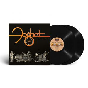 Foghat - Live In New Orleans 1973 (Limited RSD 2024 Vinyl)