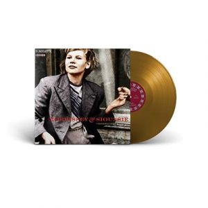 Morrissey & Siouxsie - Interlude (Limited RSD 2024 Gold Single Vinyl)