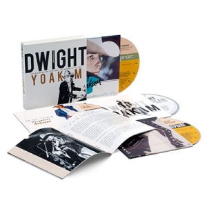 Dwight, Yoakam - The Beginning And Then Some: The Albums Of The '80s (Ltd.RSD 2024 LP Box)