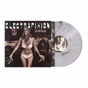 Electrafixion - Burned (Limited RSD 2024 Black & White Vinyl)