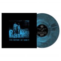 The sisters of mercy - Body And Soul / Walk Away (Limited RSD Blue EP Vinyl)