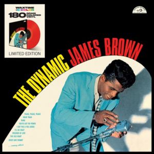 James Brown - The Dynamic James Brown (Vinyl)