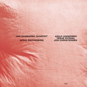 Jan Garbarek - Afric Pepperbird (Vinyl)