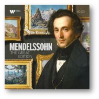 Various Artists - Mendelssohn: The Great Edition